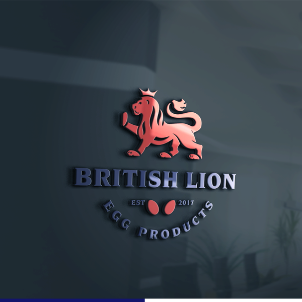 Design by ndiwek titled "BRITISH LION"