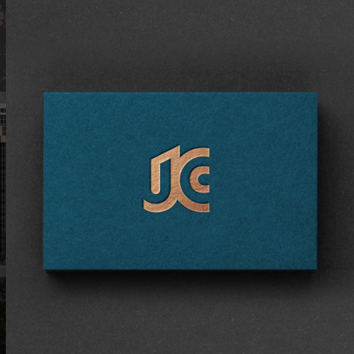 Joel Carson Logo Design by des13n ©