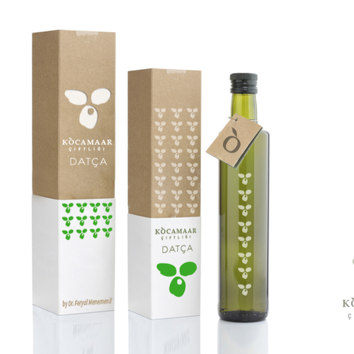 Design di Create a stylish eco friendly brand identity for KOCAMAAR farm di nnorth