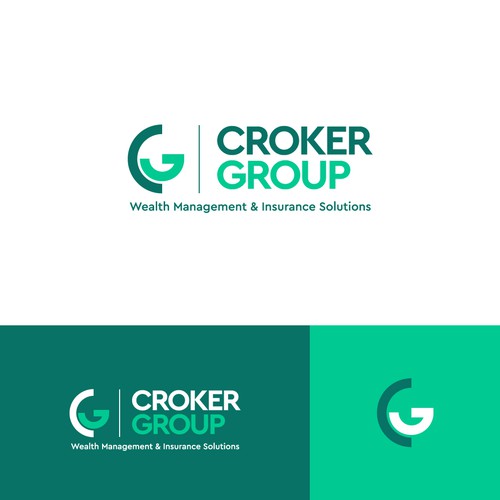 Looking for a powerful logo for growing wealth management & insurance company Design by AvadKhodal