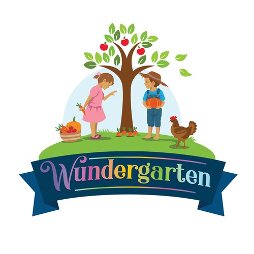 haus mit garten clipart school