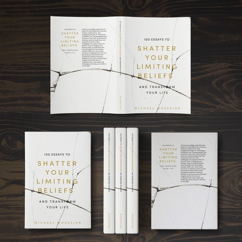 looking for a minimalist cover design, where elegant typography and subtle imagery take centre stage Design von Aaniyah.ahmed