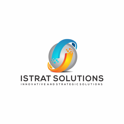 New logo for Technology B2B Design by any20