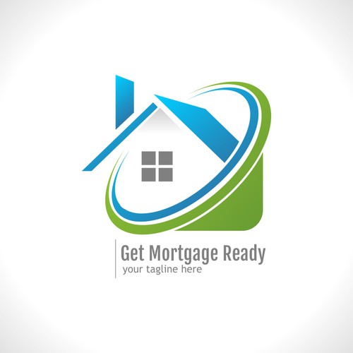 logo for Get Mortgage Ready Design by Vlad Ion