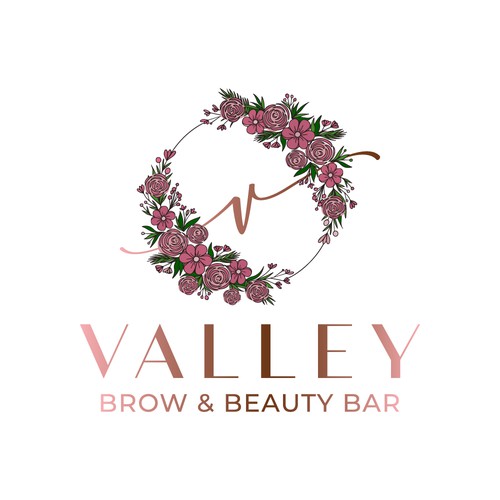 Need Attractive logo design for Beauty saloon Design von Ela Brigal