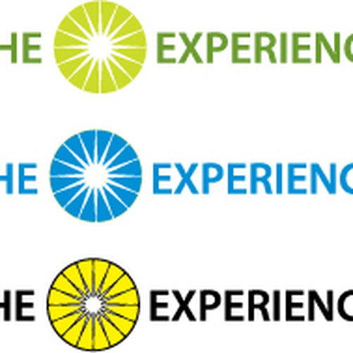 Modern logo needed for The Experience Design by HWarwick