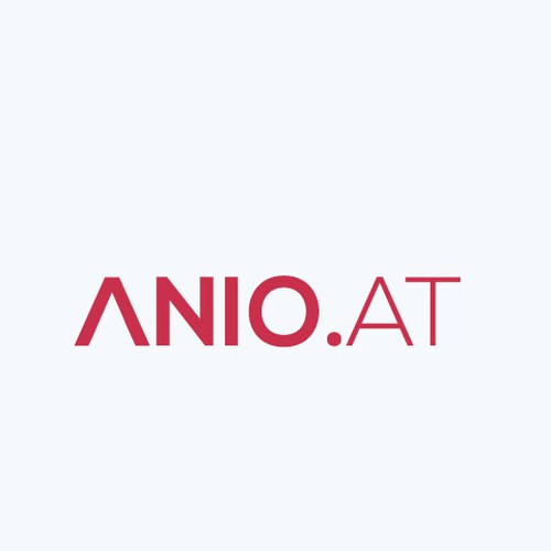 Help us to rebrand from aneo.at to an.io or anio.at Design by colorful graphics
