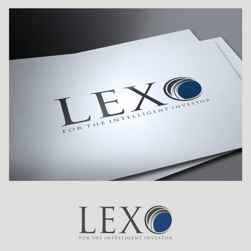 LEXO Logo Design by heaven W.R