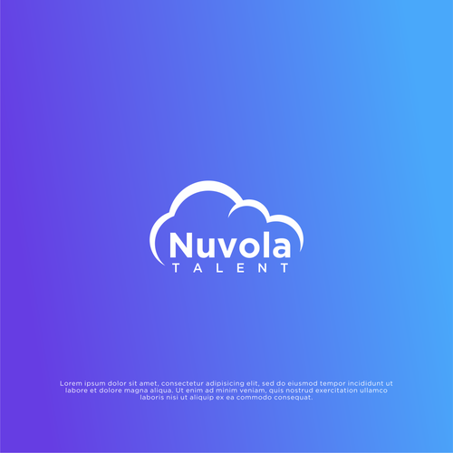 Recruitment firm specializing in high tech cloud computing talent Design by Shortcut Artwork