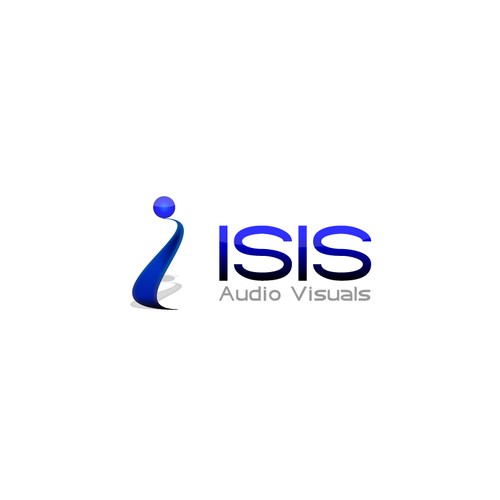 Logo design for Audio Visual company Logo design contest