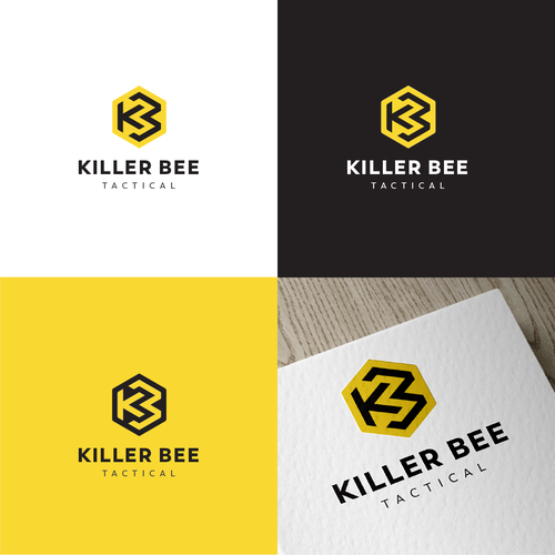 Logo needed for Beekeeper & social media influencer. I do women’s and kid’s safety videos. Design by Turklight®