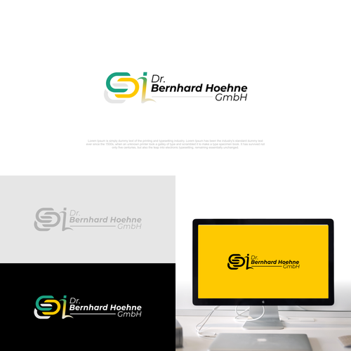  contest entry by Dyne Creative