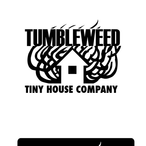 Tiny House Company Logo - 3 PRIZES - $300 prize money Réalisé par bleu
