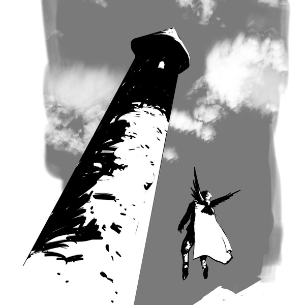 Blind contest two or three iconic superheroes for a international