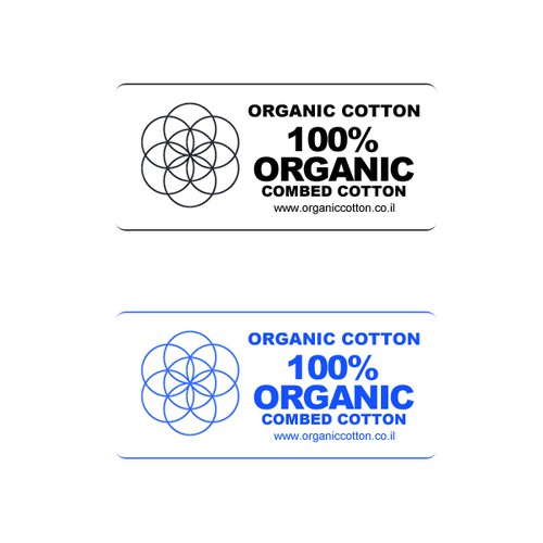 New clothing or merchandise design wanted for organic cotton Design by rkrupeshkumar