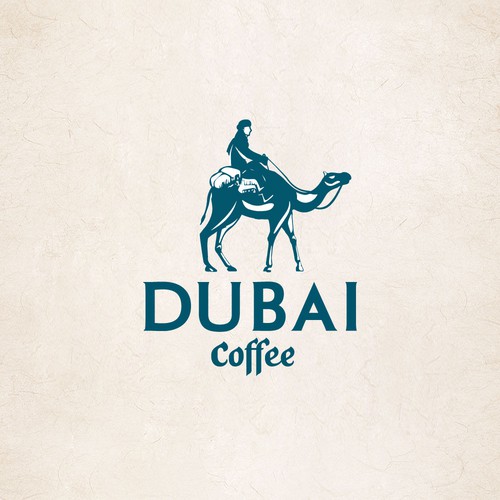 Dubai Coffee Design by Rocket_Racoon