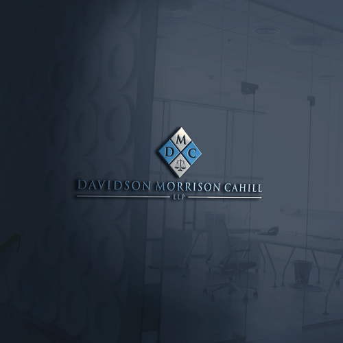 Litigation law firm logo Design by Rose85