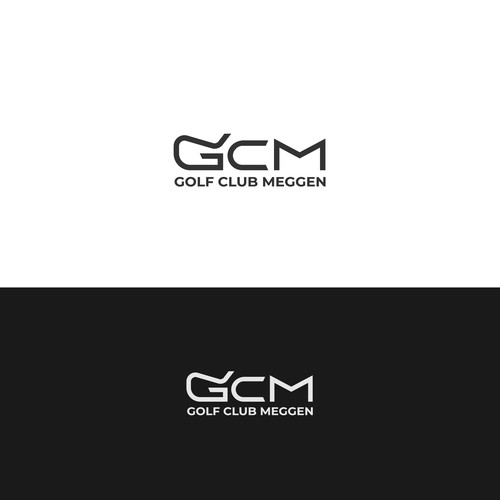 Golf Club Meggen Design by Logo D. Sign