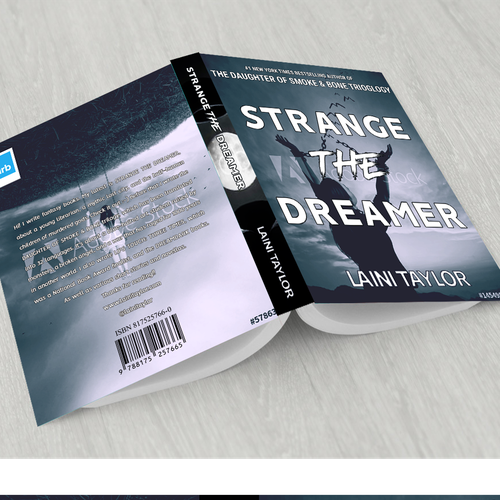 Community contest | Design a kick-ass book cover for a 2017 bestseller using Adobe Stock! 🏆 Design by S. M. Abdul Aziz
