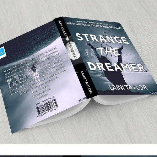 Community contest | Design a kick-ass book cover for a 2017 bestseller using Adobe Stock! 🏆 Design von S. M. Abdul Aziz