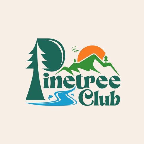 Designs | Design a country club logo | Logo design contest