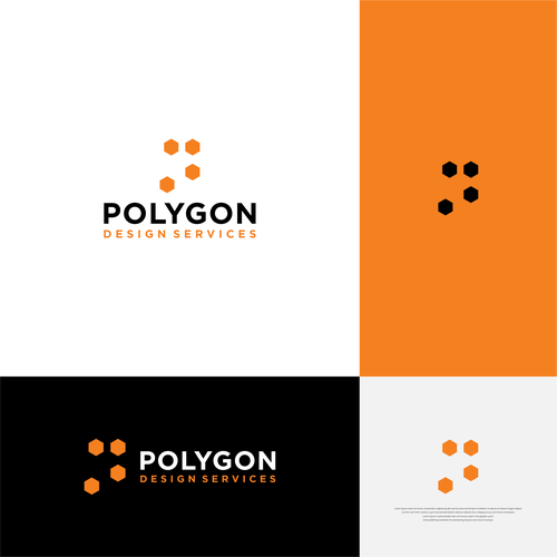 Small engineering startup needs geometric logo! Design by DSGNESIA™