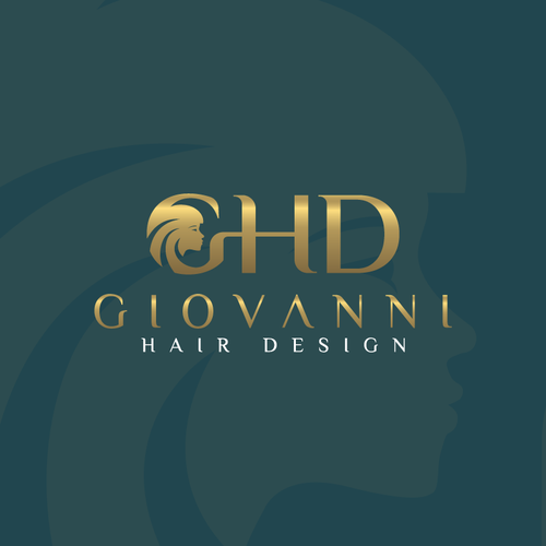 We need a striking/bold new logo for a professional & boutique hair salon Ontwerp door Ye_eS