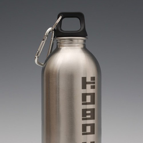 Help hobo vodka with a new print or packaging design Design por Air_jinx