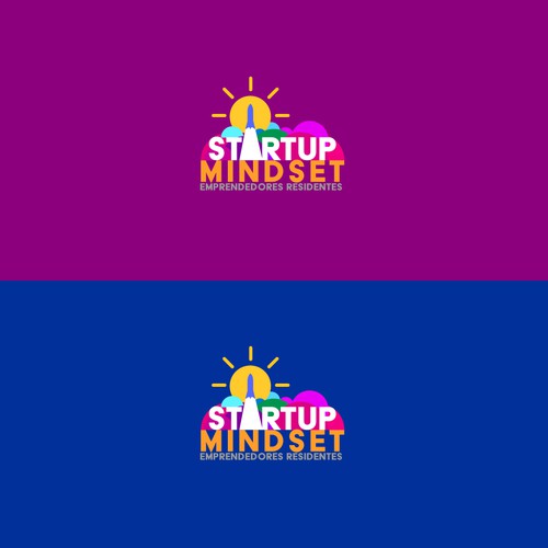 Startup Mindset Design by baboons