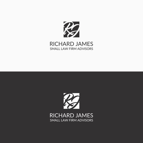 New RJ Logo Design by LiorG