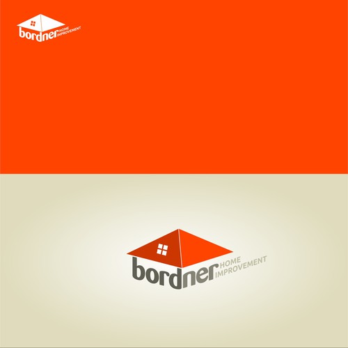 Create an iconic logo for a premium home improvement company Design by BRUKVAR