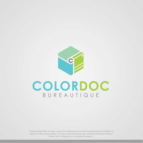 Logo design contest entry by Djo Creative™