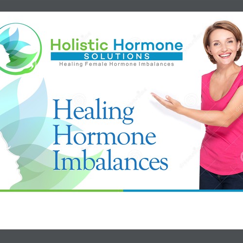 BANNER: Create a Stunning Visual attracting Women Seeking Balance and Vitality Design by Daisy @rt