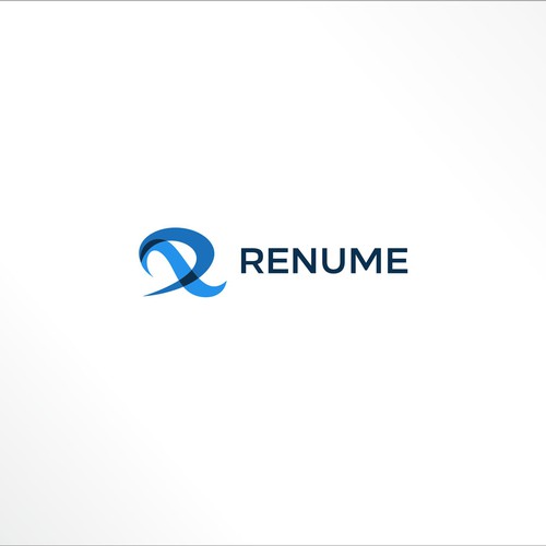 Renume - we need modern logo for a premium digital marketing agency in blockchain & metaverse Design by dimdimz