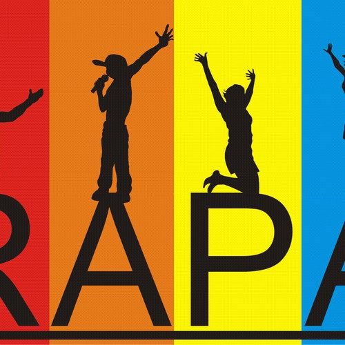 Create the next logo for RAPA Diseño de Briliant Creative