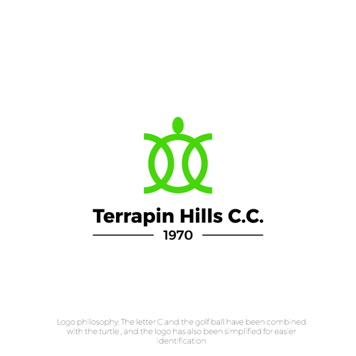 abdullah_1さんのI need a sophisticated logo for my home golf courseデザイン