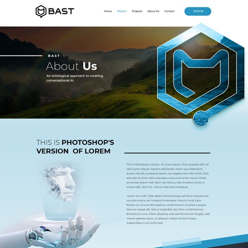 Website & Marketing Asset Design Design by monodeepsamanta