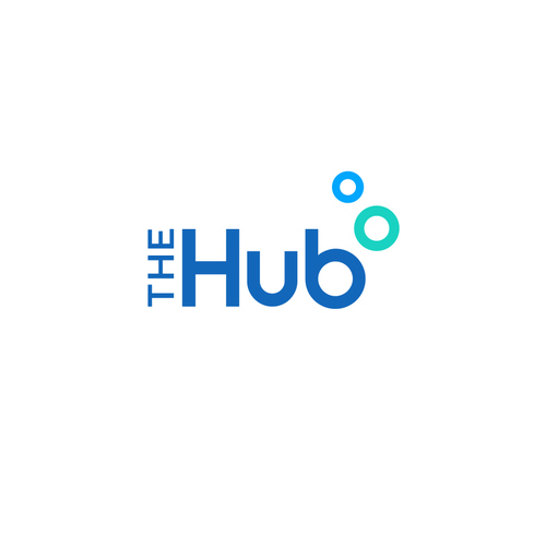 Logo needed to brand our fun and collaborative Intranet site. Design by netes.