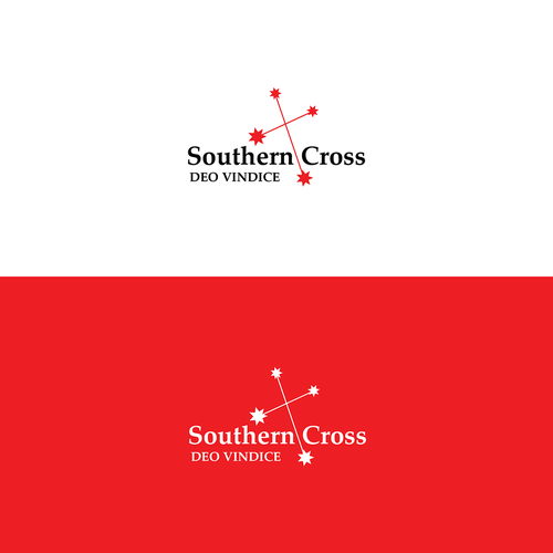 Southern Cross Design by Alvar Calienes