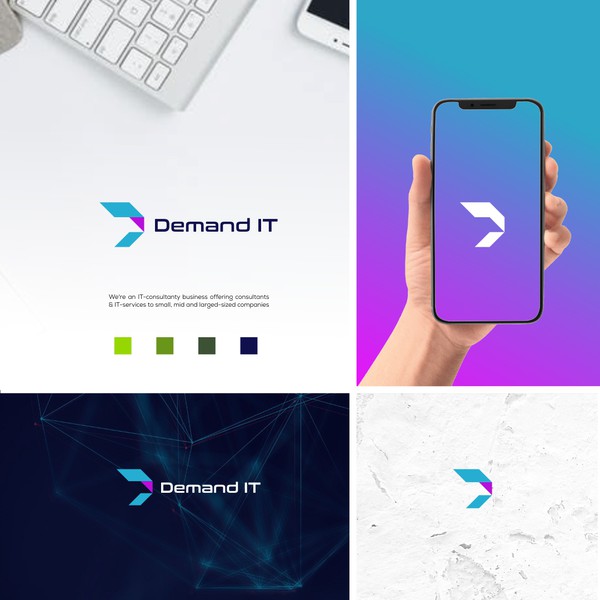 Logo Demand IT 