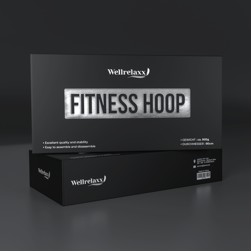 Create a clean and elegant package design that reflects quality Design by Designbaharbd