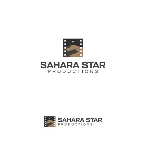 Sahara Star logo Design by yun_art