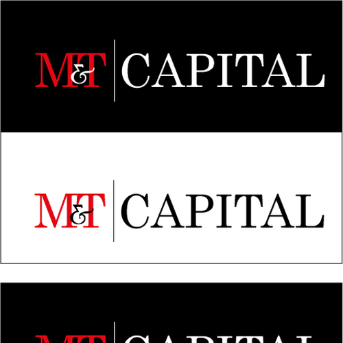 logo for M&T Capital Holdings | Logo design contest