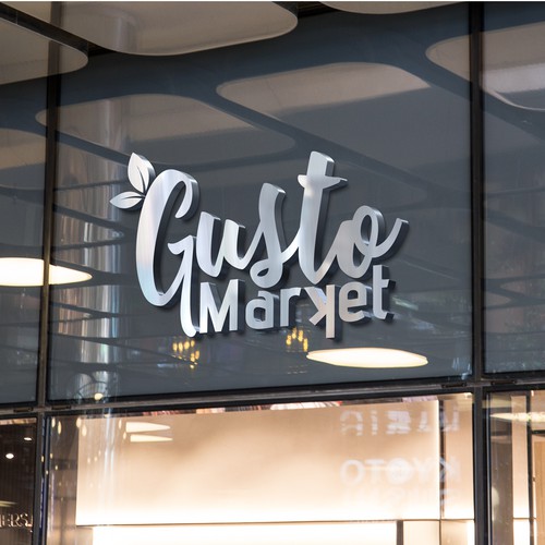 Diseño de logotipo propuesta en el concurso por La Maison Des Lena