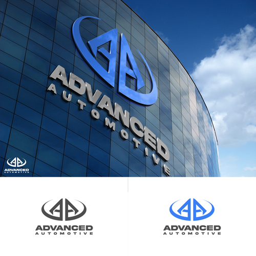 Design di Automotive shop rebranding logo as we take our next big step in business growth/expansion di semar art