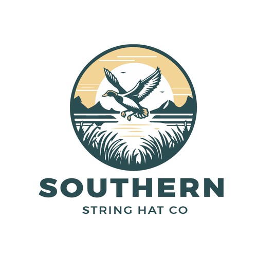 Design an authetic brand logo for outdoorsman Design by _Gloria