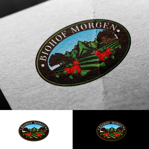  contest entry by Nocrap Design™