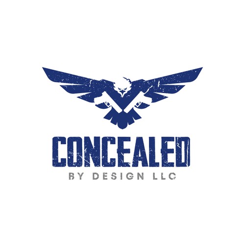 Pro 2nd Amendment company needs a great logo for a concealed carry clothing line! Design by shumada