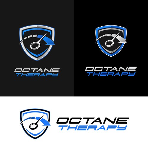 Lifestyle brand "Octane Therapy" needs a logo! Design by olgood
