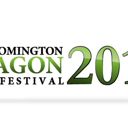 logo for Bloomington Dragon Boat Festival Design by TokyoBrandHouse_